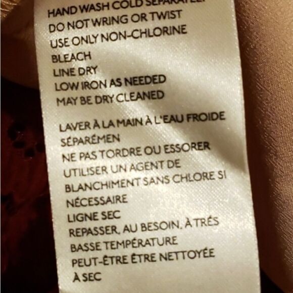 Free People
Party it up in Free People's lace mini dress! Size 12
NWOT - Picture 8 of 8